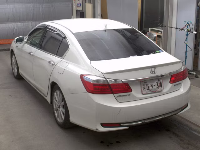 HONDA ACCORD