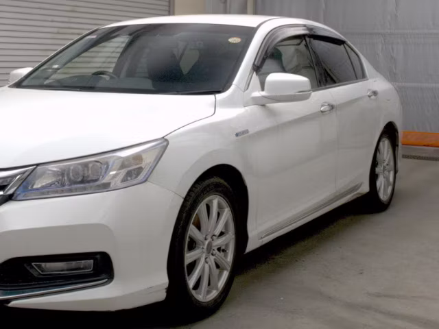HONDA ACCORD