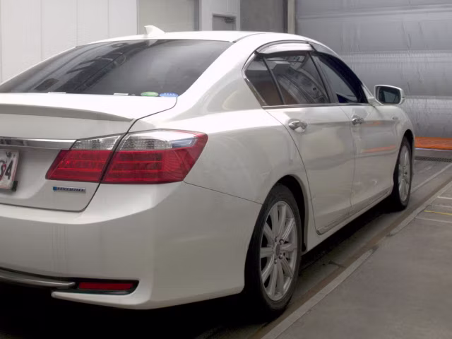 HONDA ACCORD