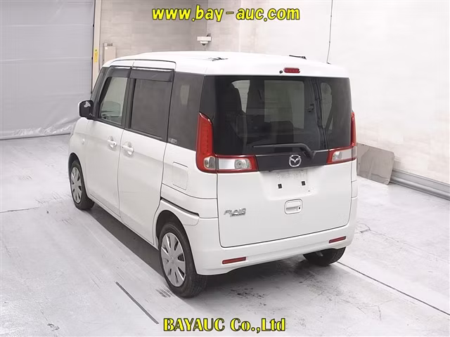 MAZDA FLAIR WAGON