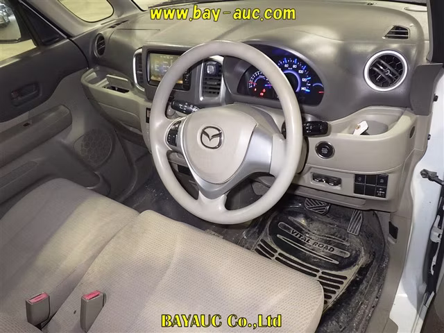 MAZDA FLAIR WAGON