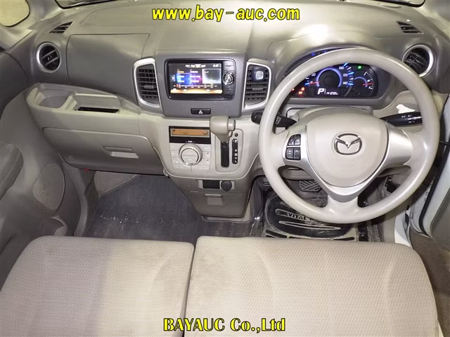 MAZDA FLAIR WAGON