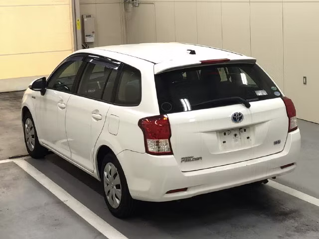 TOYOTA COROLLA FIELDER