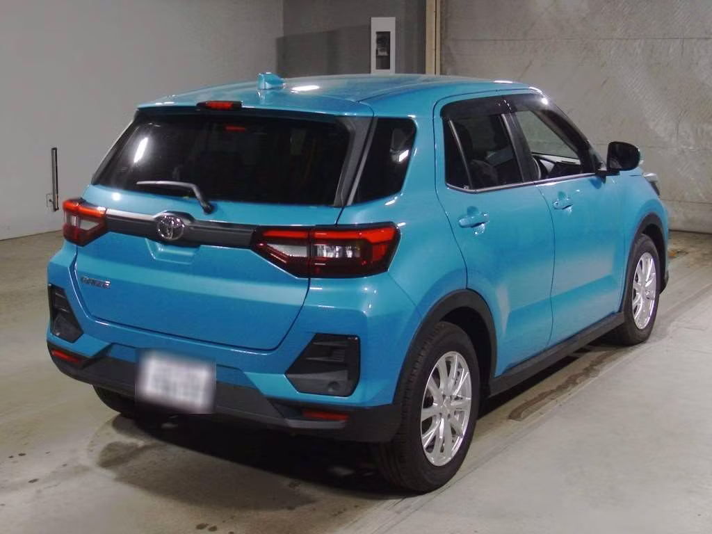 TOYOTA RAIZE