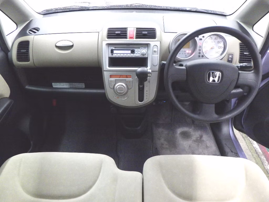 HONDA LIFE