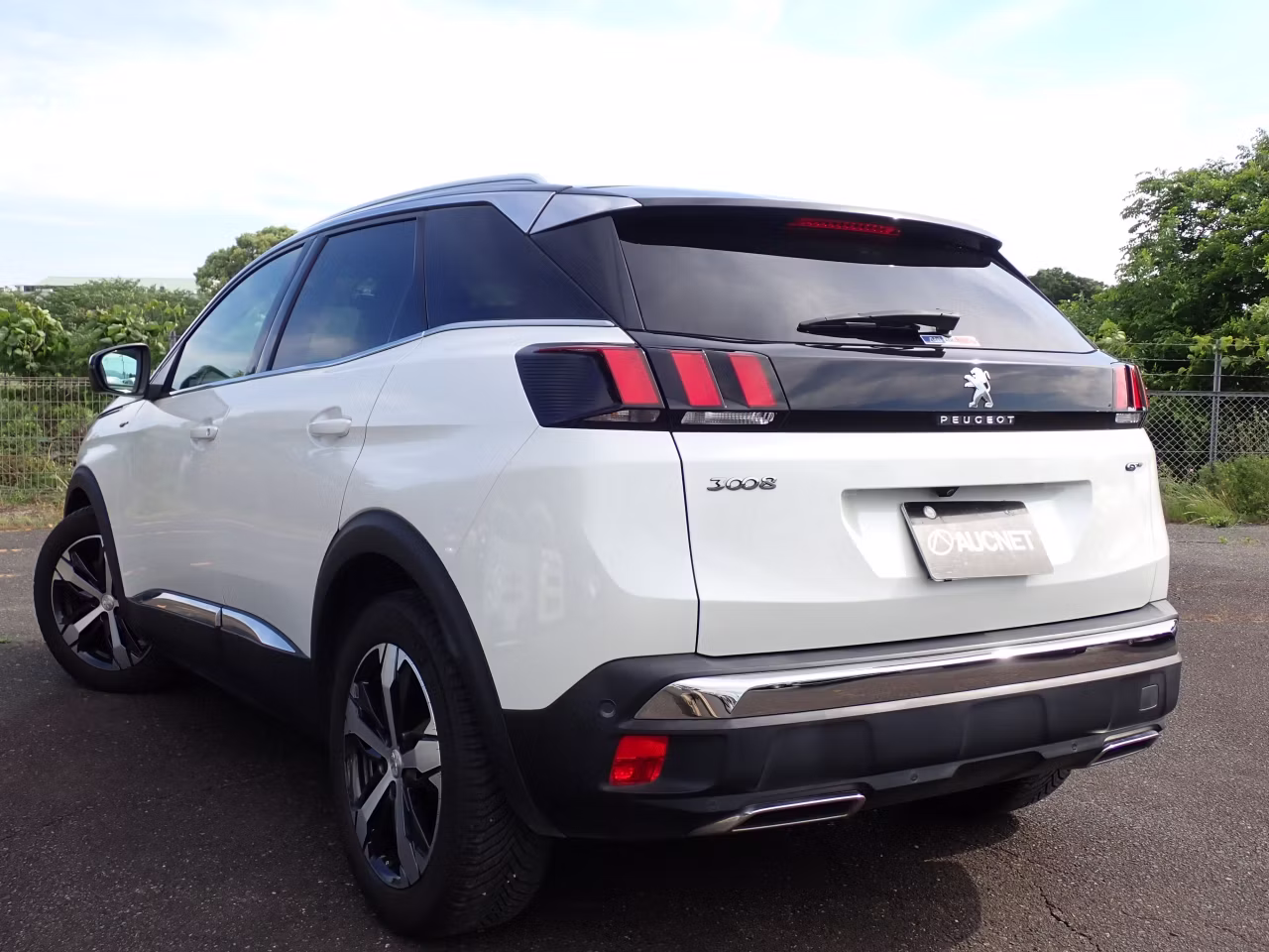 PEUGEOT 3008