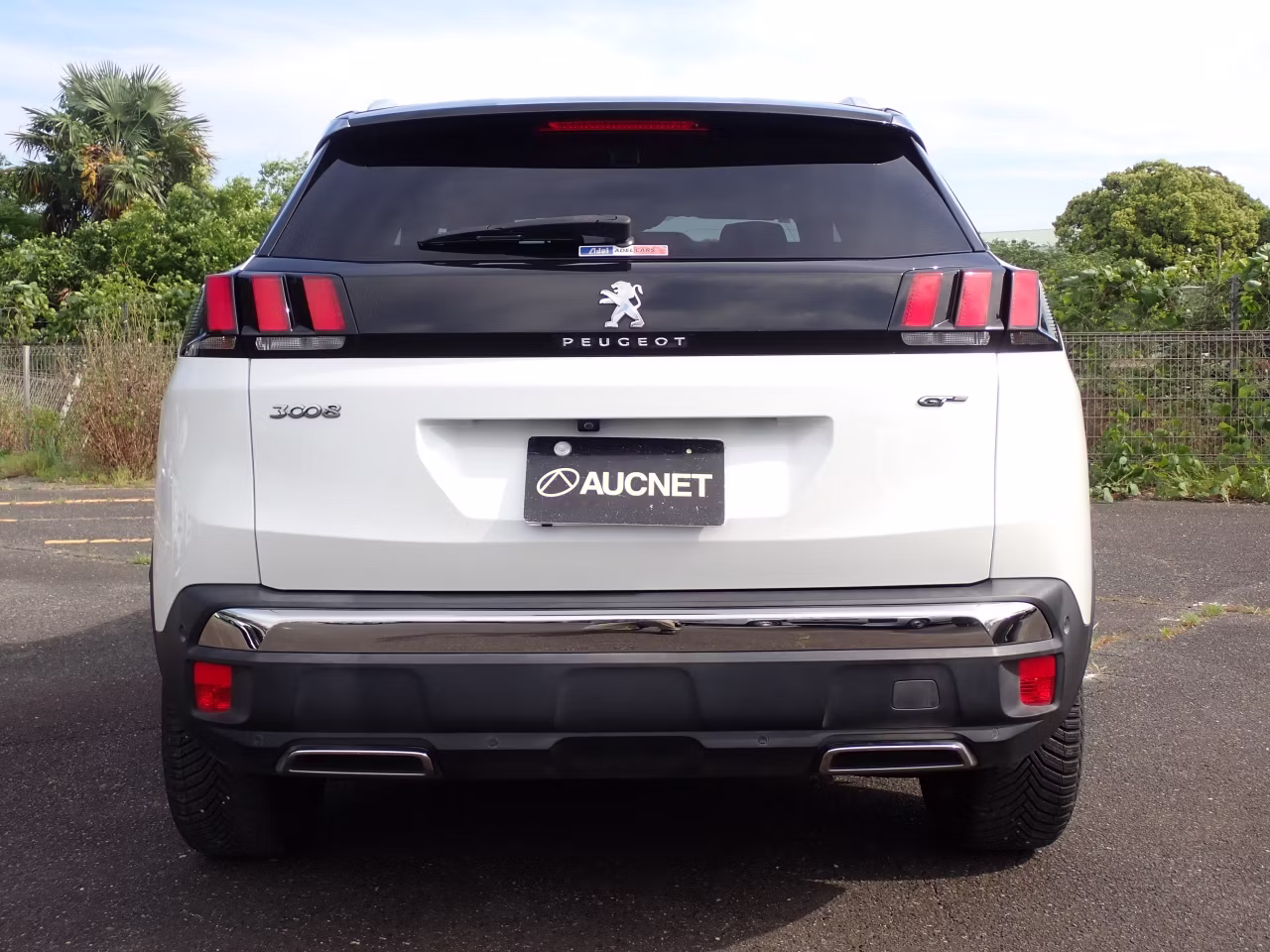 PEUGEOT 3008