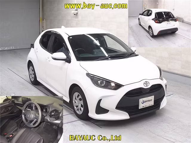 TOYOTA YARIS