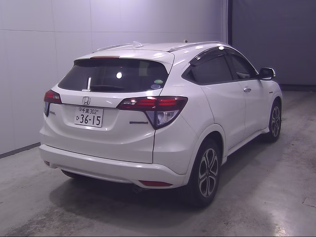 HONDA VEZEL