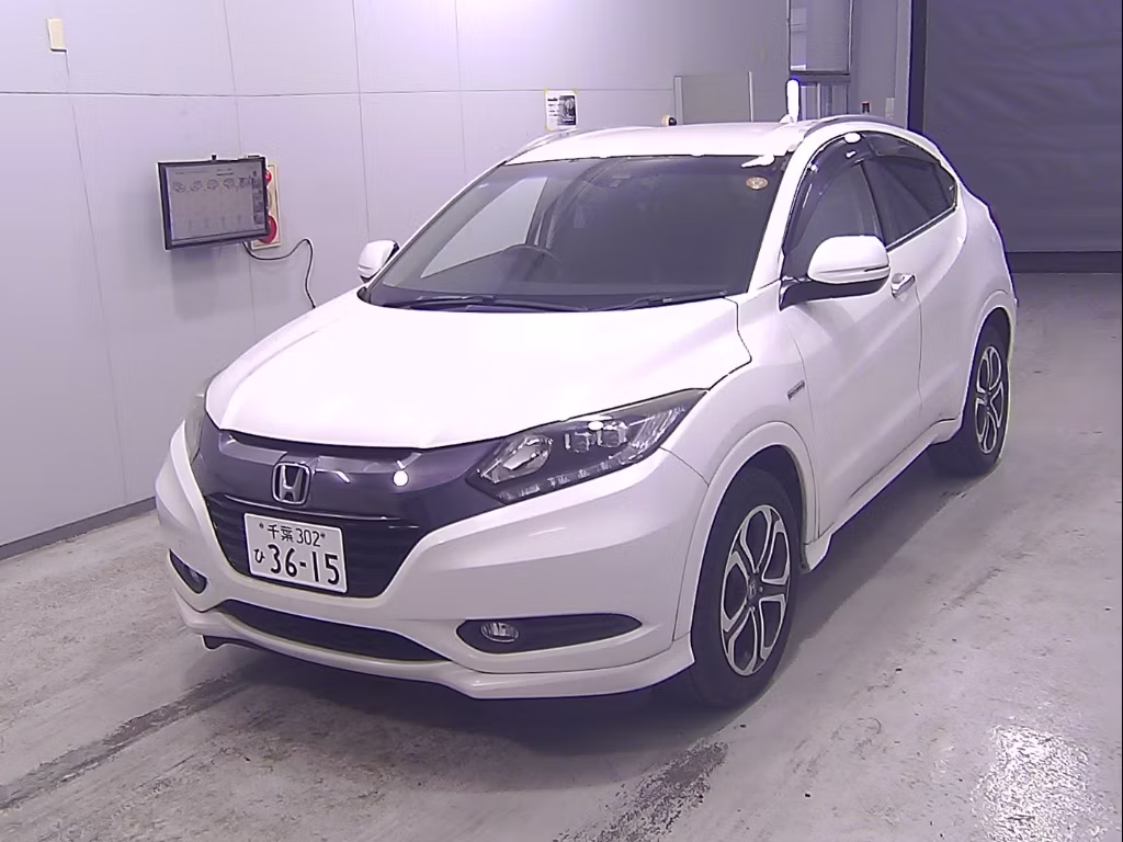 HONDA VEZEL