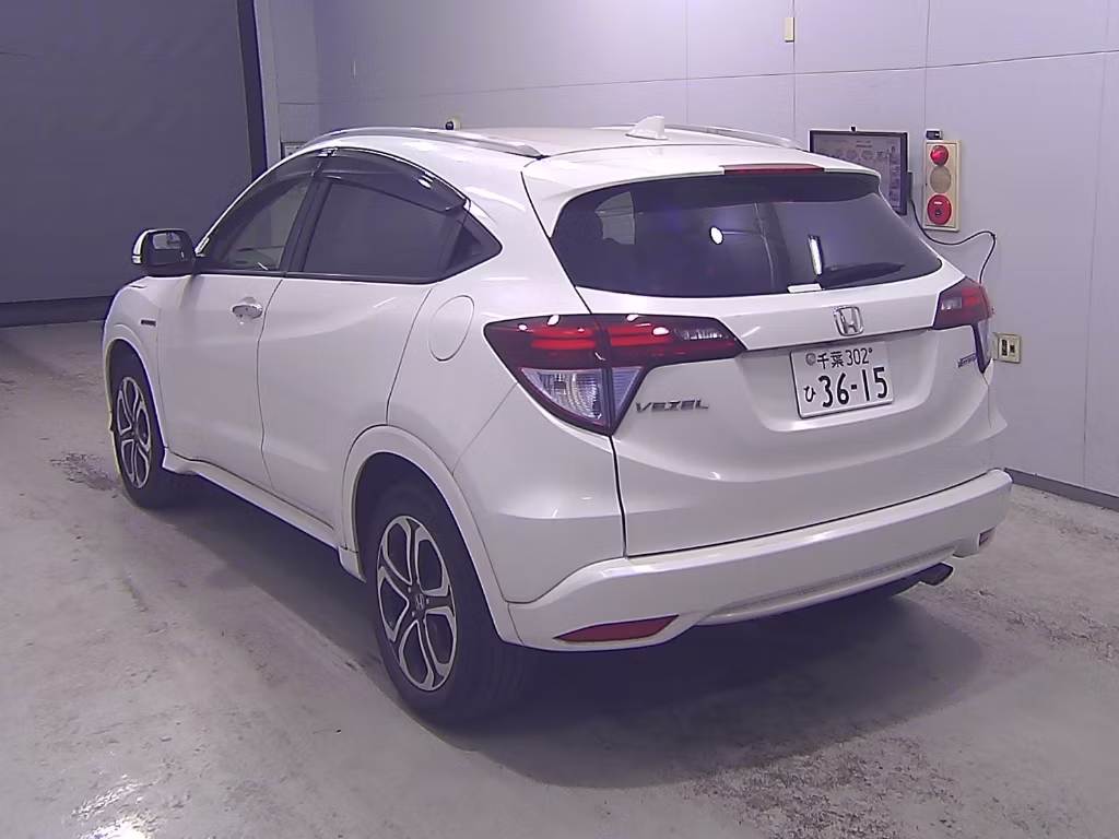 HONDA VEZEL