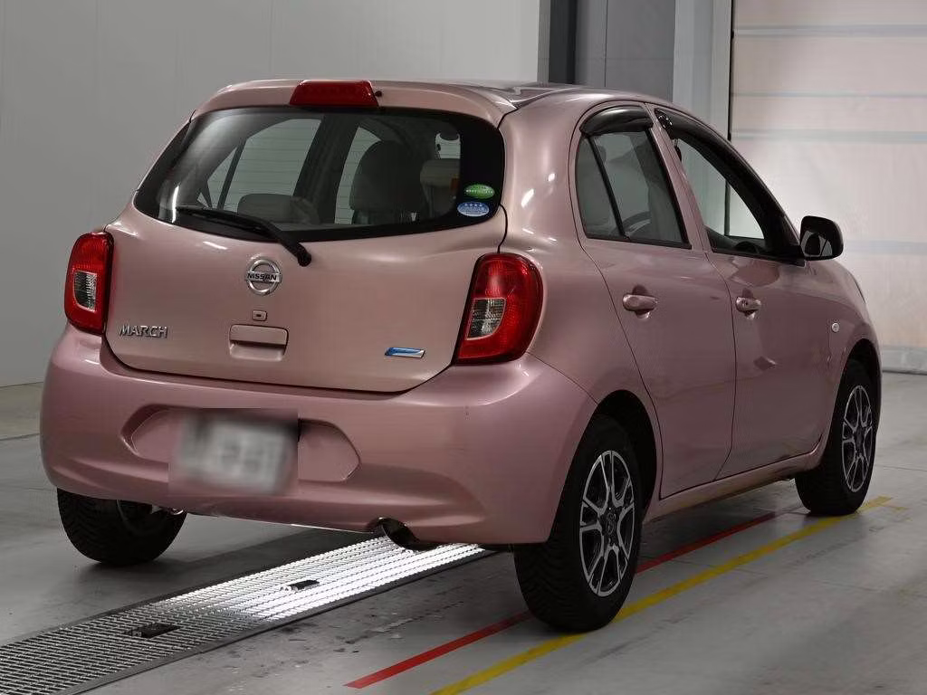 NISSAN MARCH