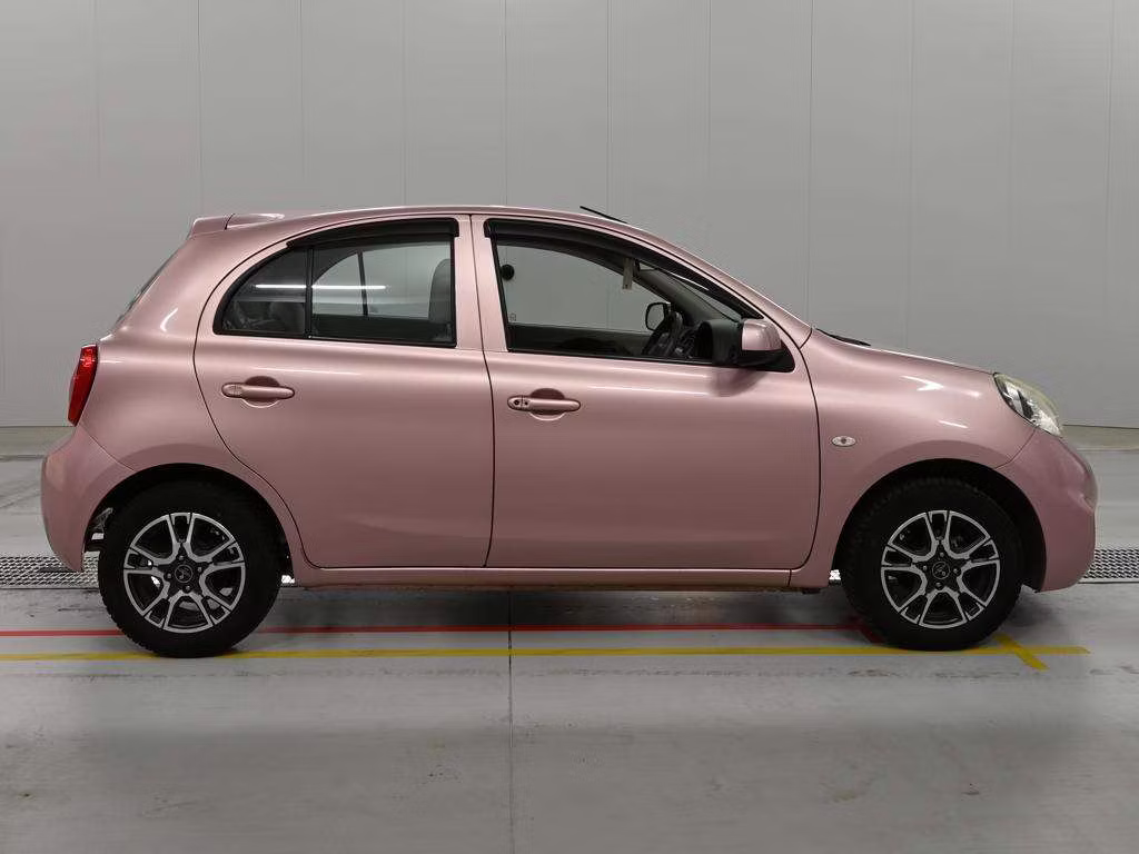 NISSAN MARCH