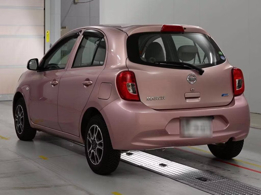 NISSAN MARCH