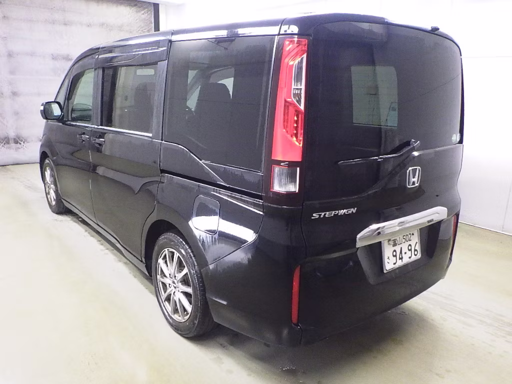 HONDA STEPWGN
