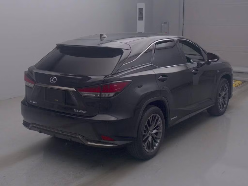LEXUS RX450H
