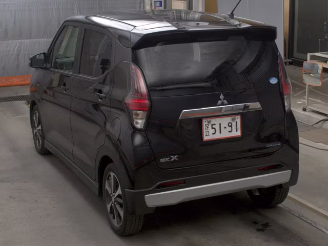 MITSUBISHI EK X