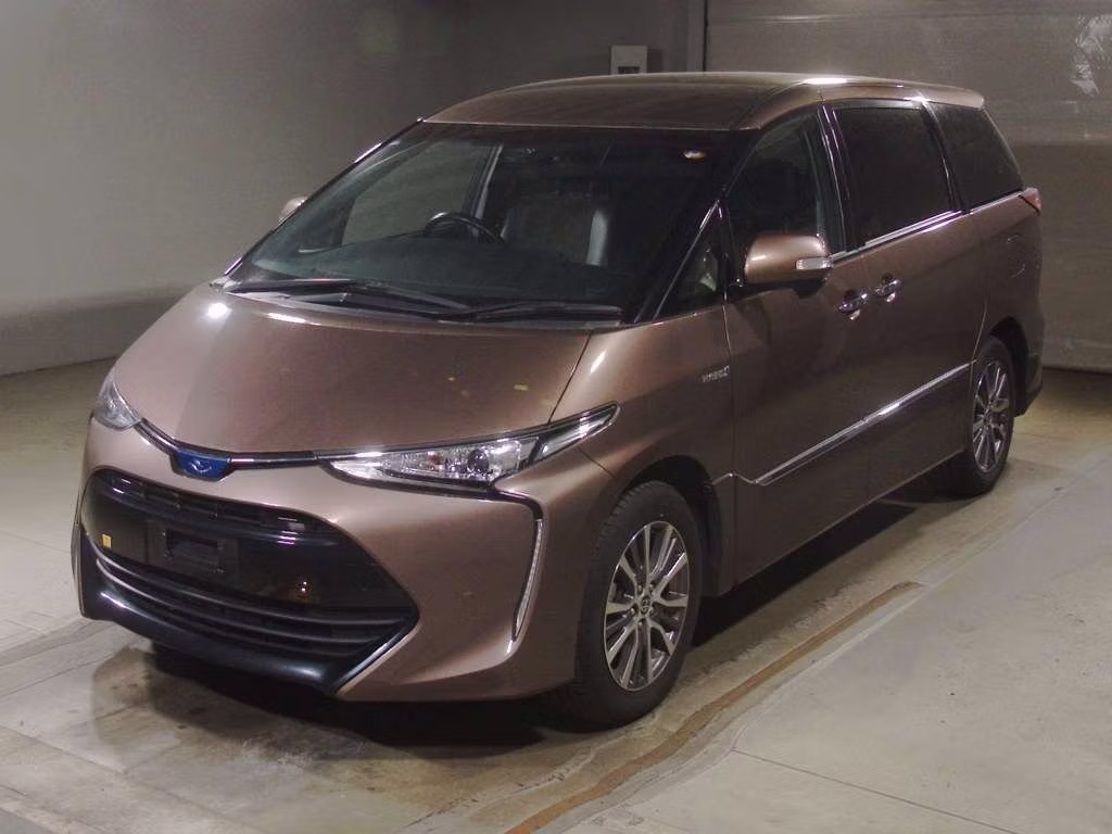 TOYOTA ESTIMA