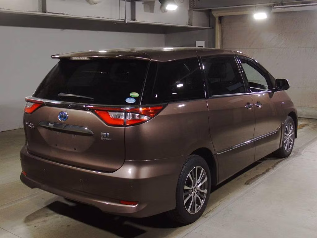 TOYOTA ESTIMA