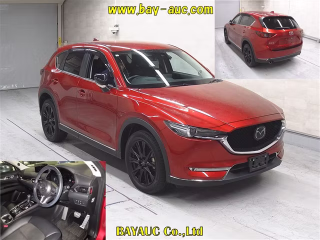 MAZDA CX-5