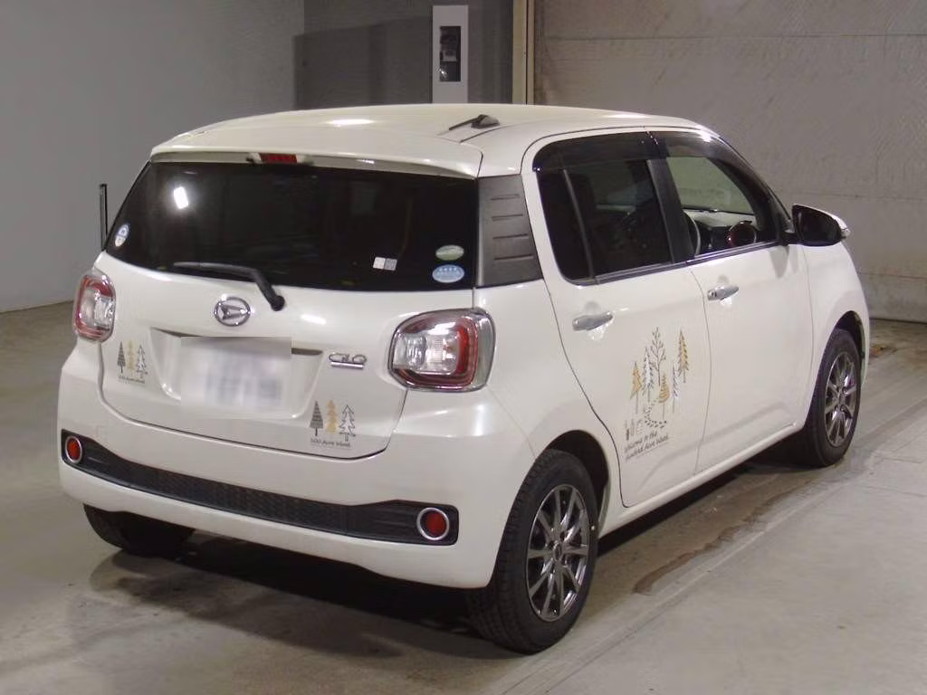 DAIHATSU BOON