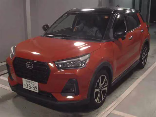 DAIHATSU ROCKY