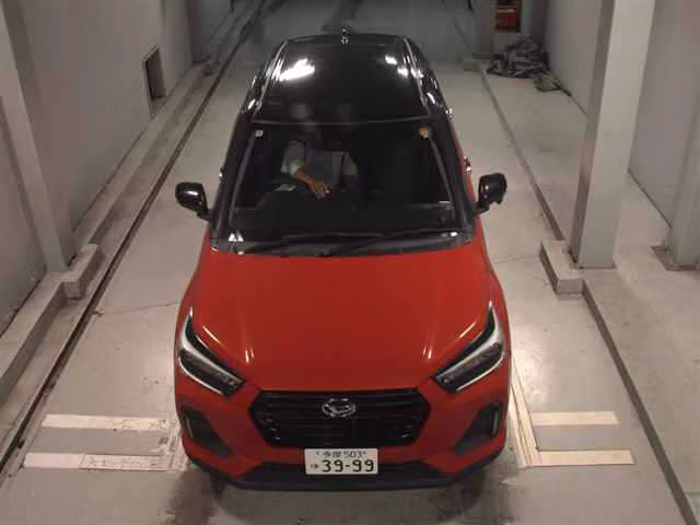DAIHATSU ROCKY