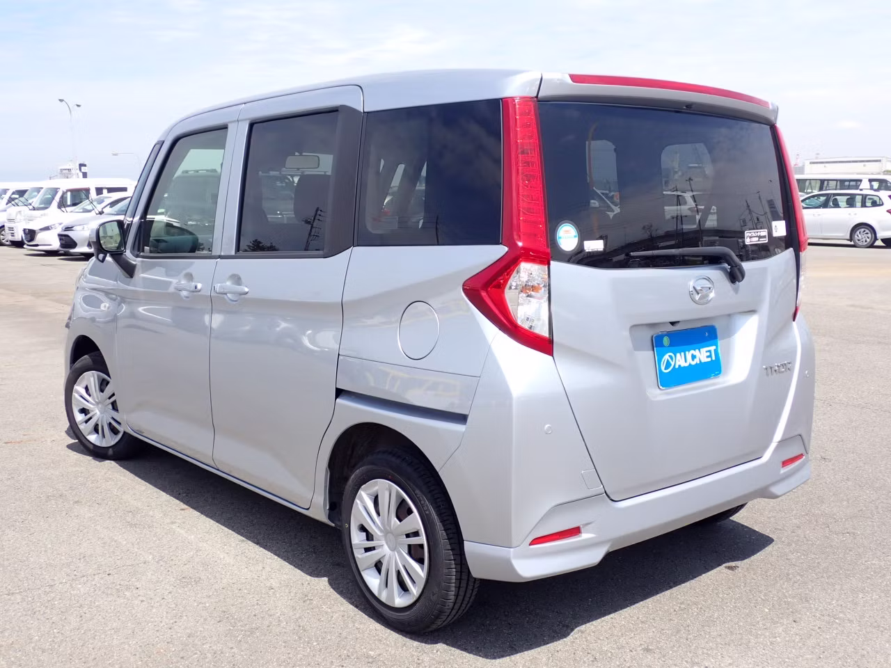 DAIHATSU THOR