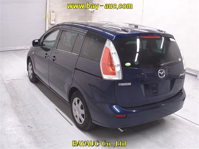 MAZDA PREMACY