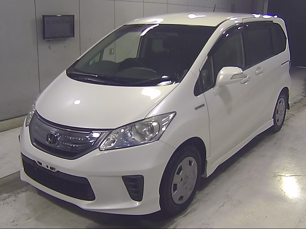 HONDA FREED