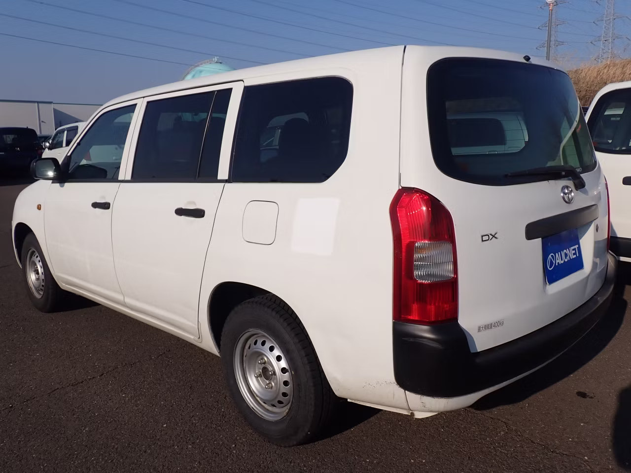 TOYOTA PROBOX