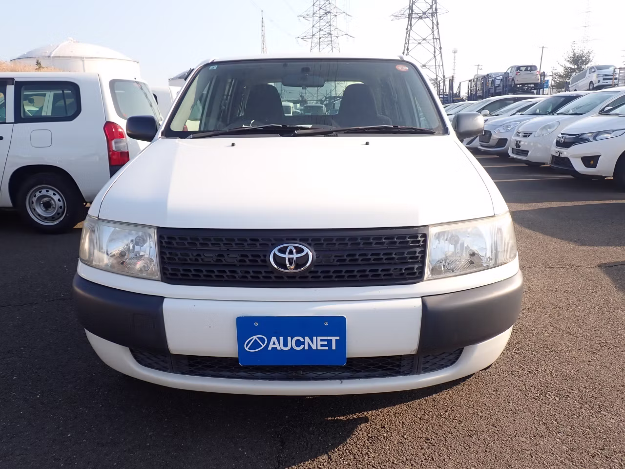 TOYOTA PROBOX