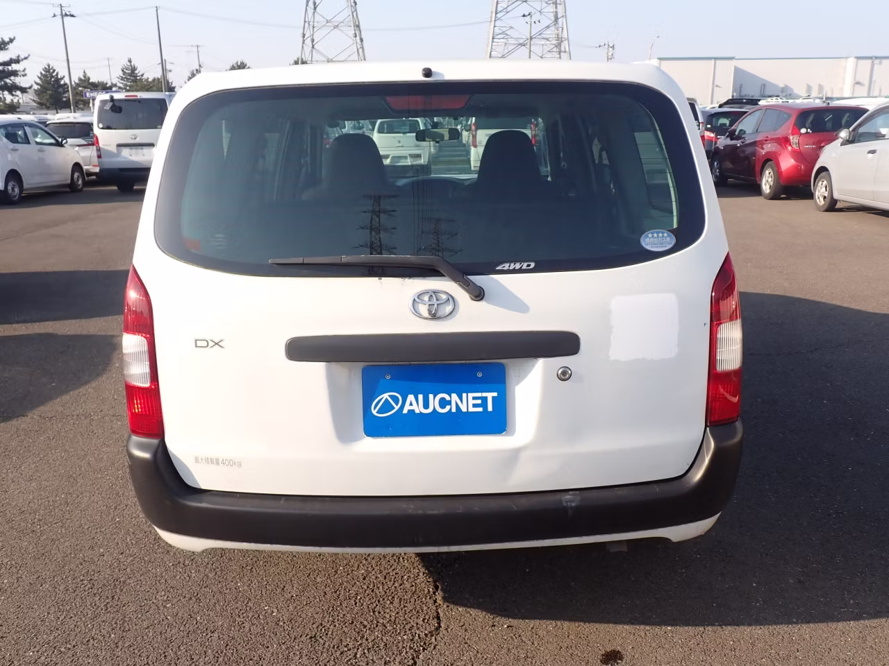 TOYOTA PROBOX