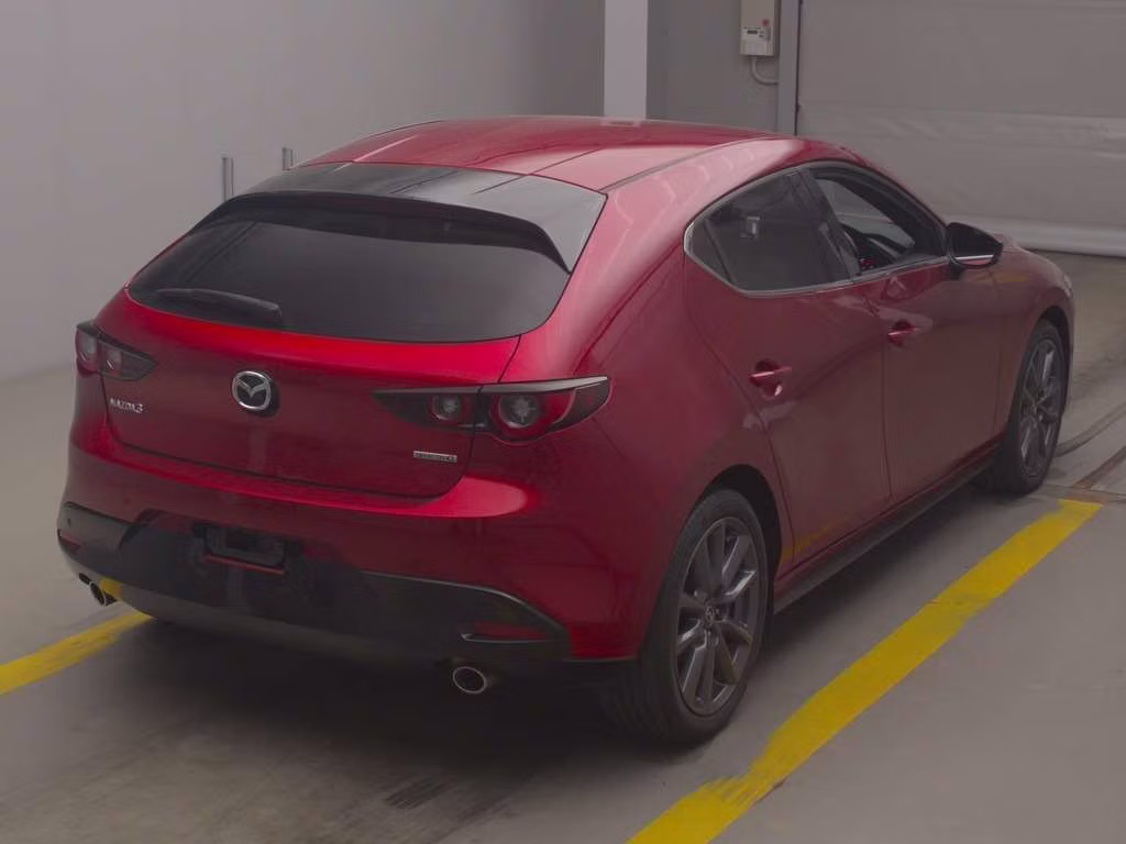 MAZDA MAZDA3