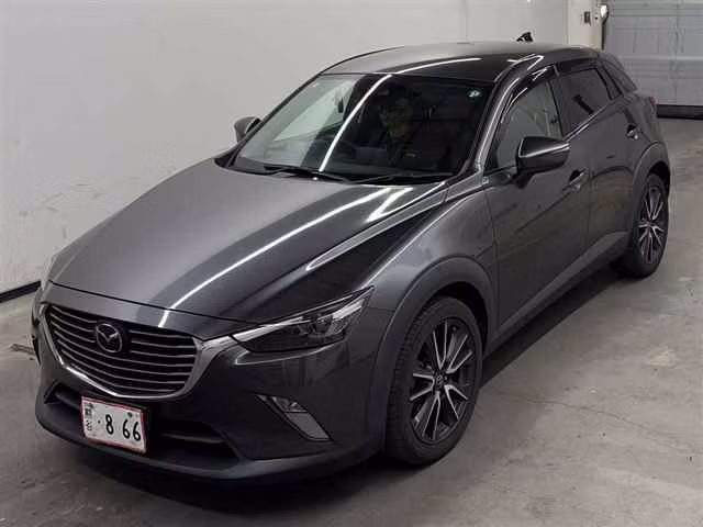 MAZDA CX-3