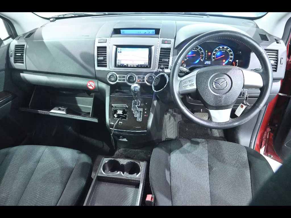 MAZDA MPV