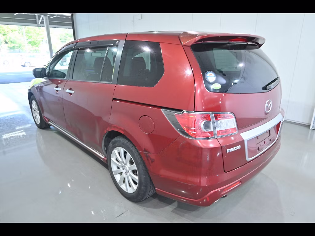 MAZDA MPV