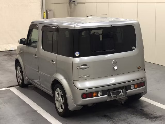 NISSAN CUBE
