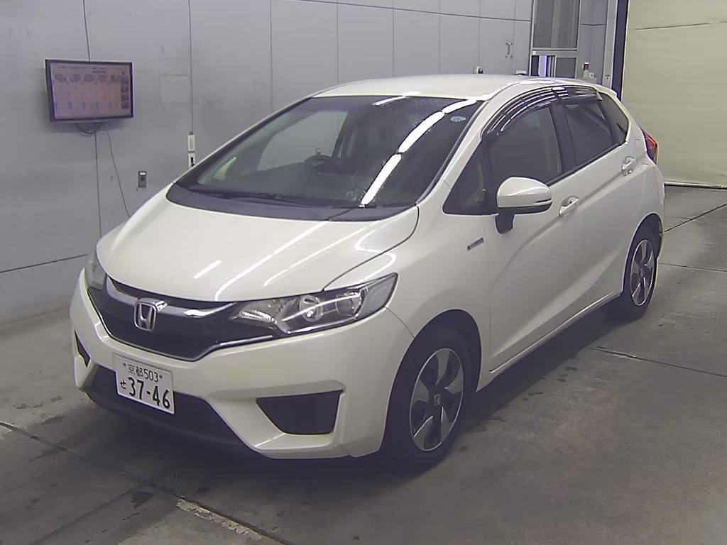 HONDA FIT