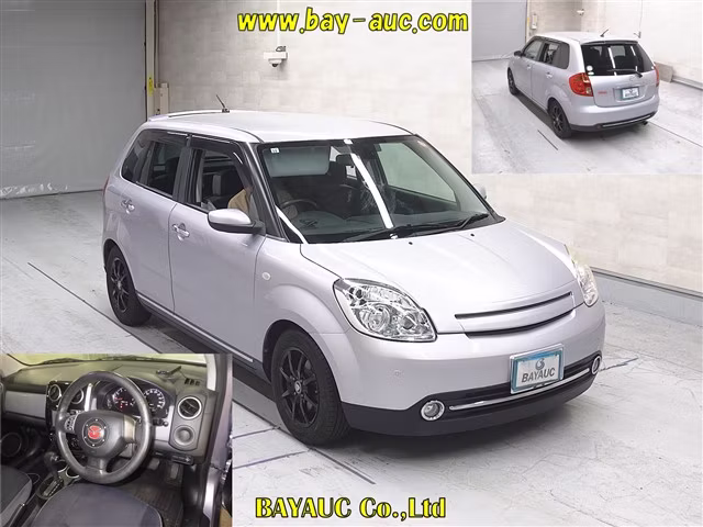 MAZDA VERISA