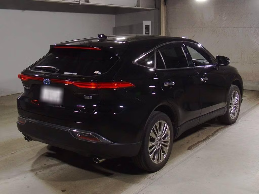 TOYOTA VENZA