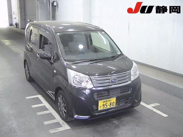 SUBARU STELLA