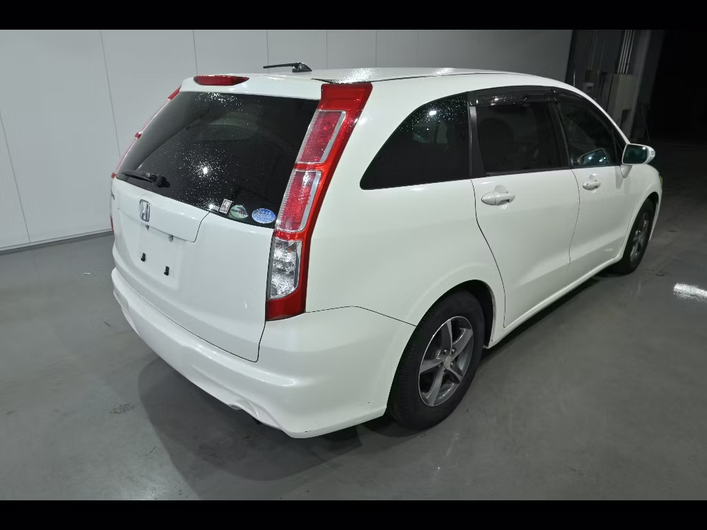 HONDA STREAM