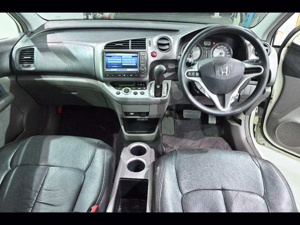 HONDA STREAM