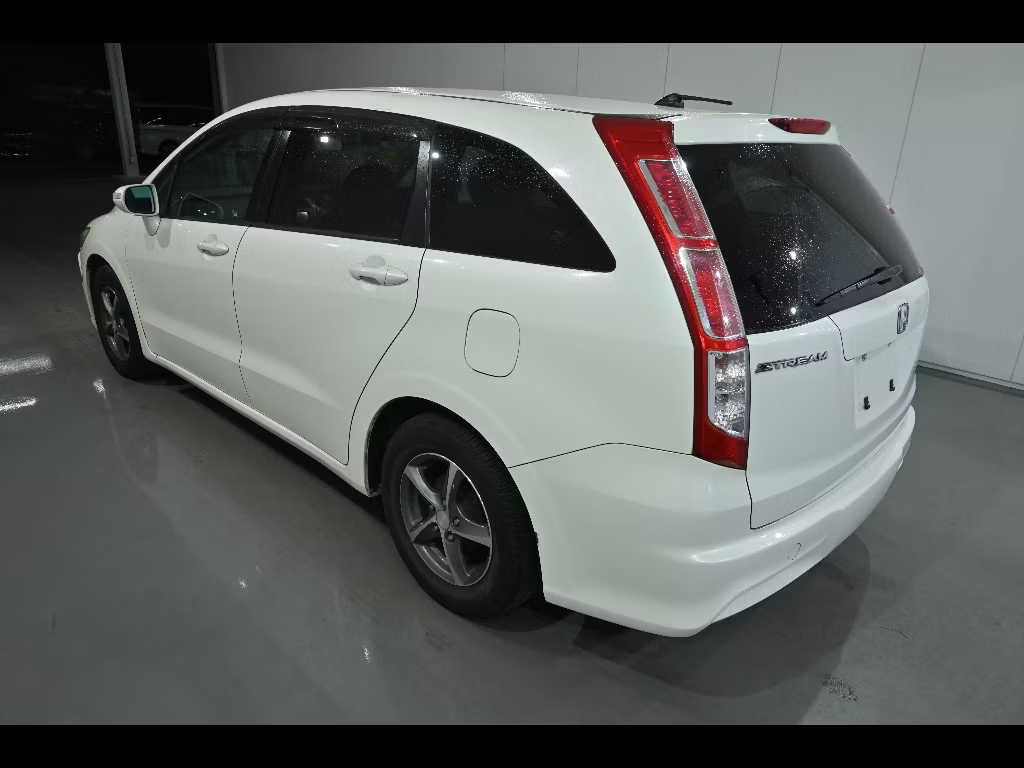 HONDA STREAM