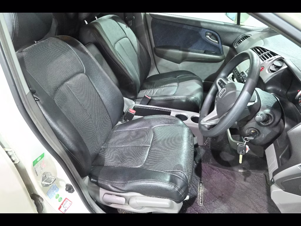 HONDA STREAM