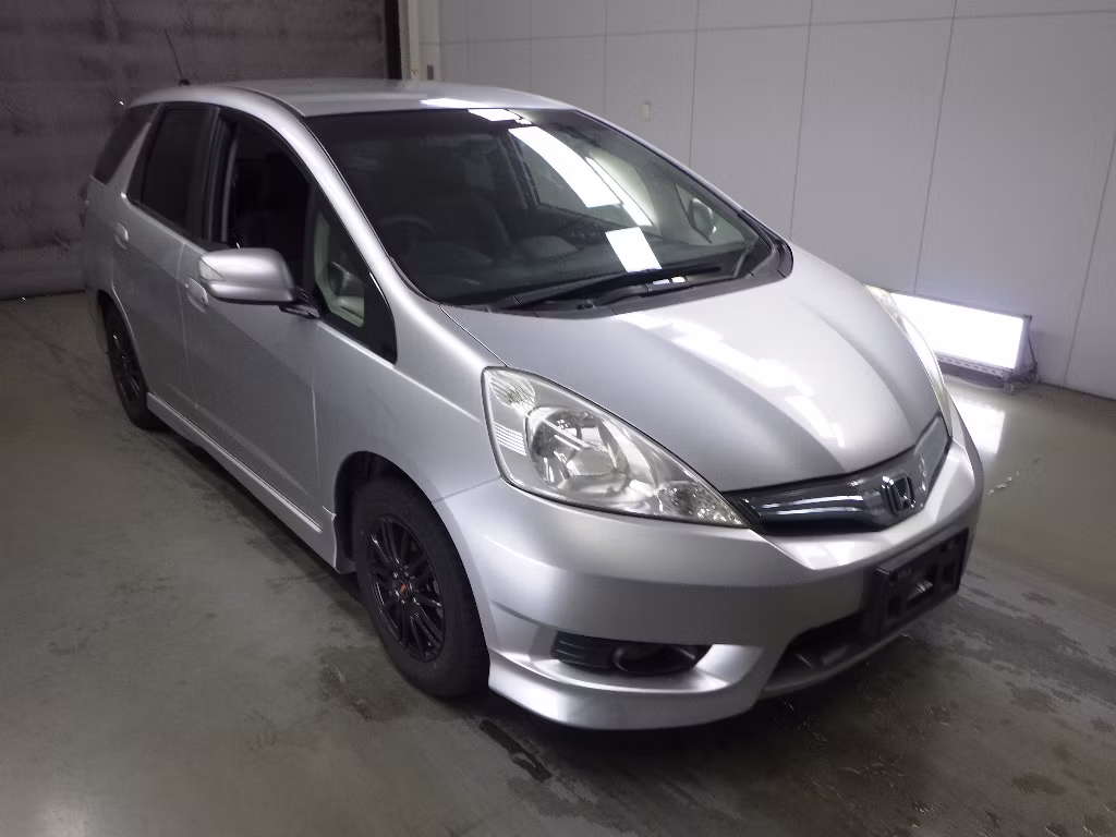 HONDA FIT SHUTTLE