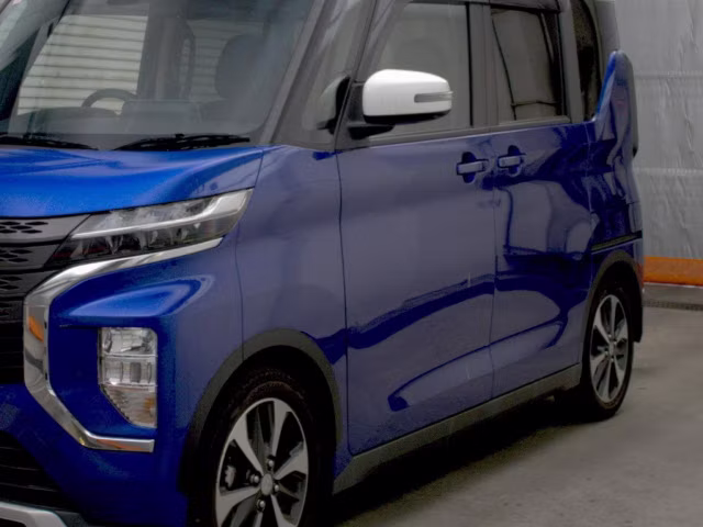 MITSUBISHI EK SPACE