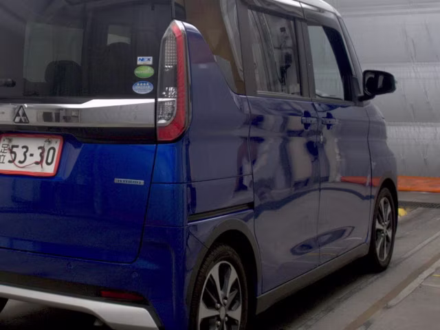 MITSUBISHI EK SPACE