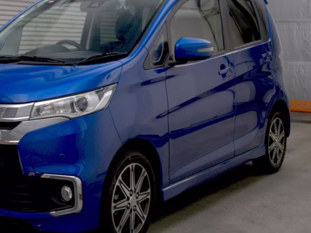 MITSUBISHI EK CUSTOM